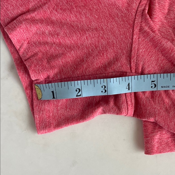 Athletic Shorts Bundle of 3 Medium Pink Coral Blue Drawstrings Pockets - Picture 11 of 16